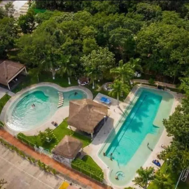 Apartmán Departamento Con Amenidades Cancún Mexiko