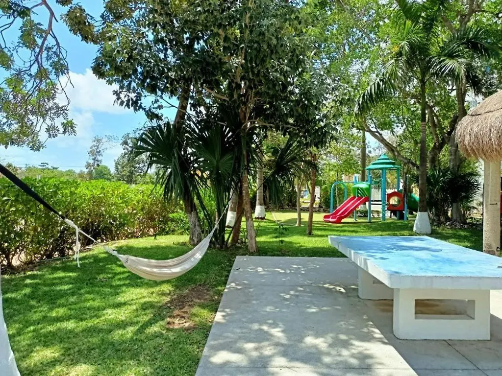 Apartmán Departamento Con Amenidades Cancún 0*,  Mexiko