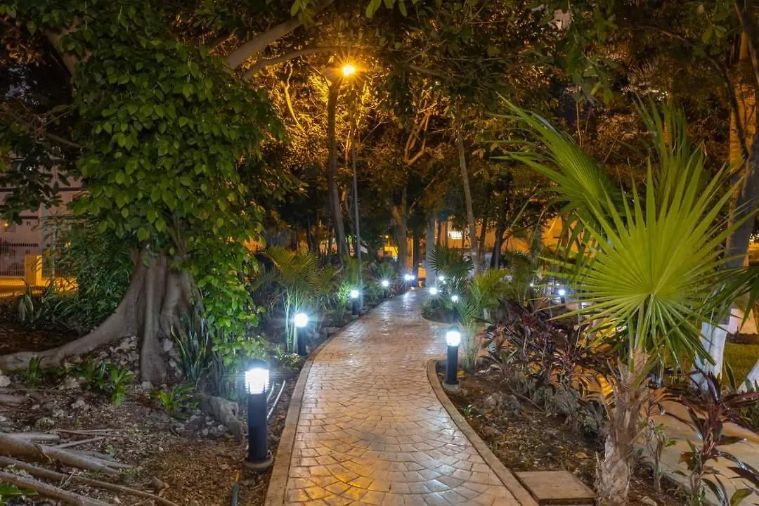 Apartmán Departamento Con Amenidades Cancún Mexiko