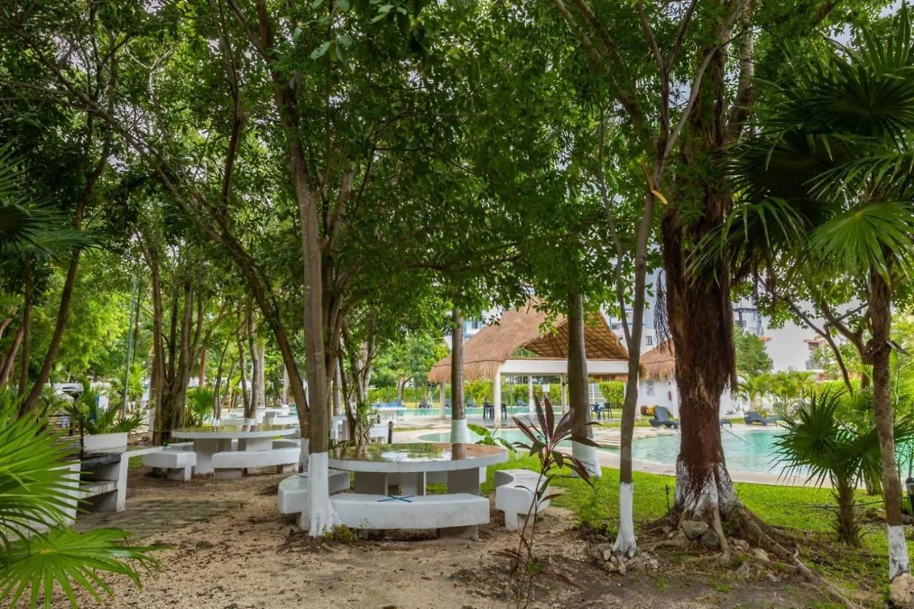 Apartmán Departamento Con Amenidades Cancún