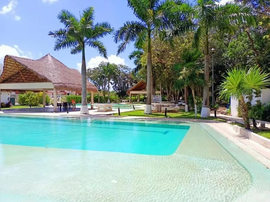 Apartmán Departamento Con Amenidades Cancún