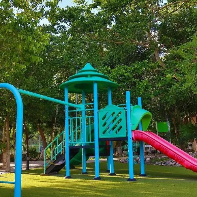 Apartmán Departamento Con Amenidades Cancún