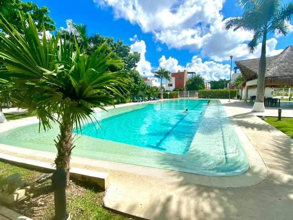 Departamento Con Amenidades Apartment Cancun