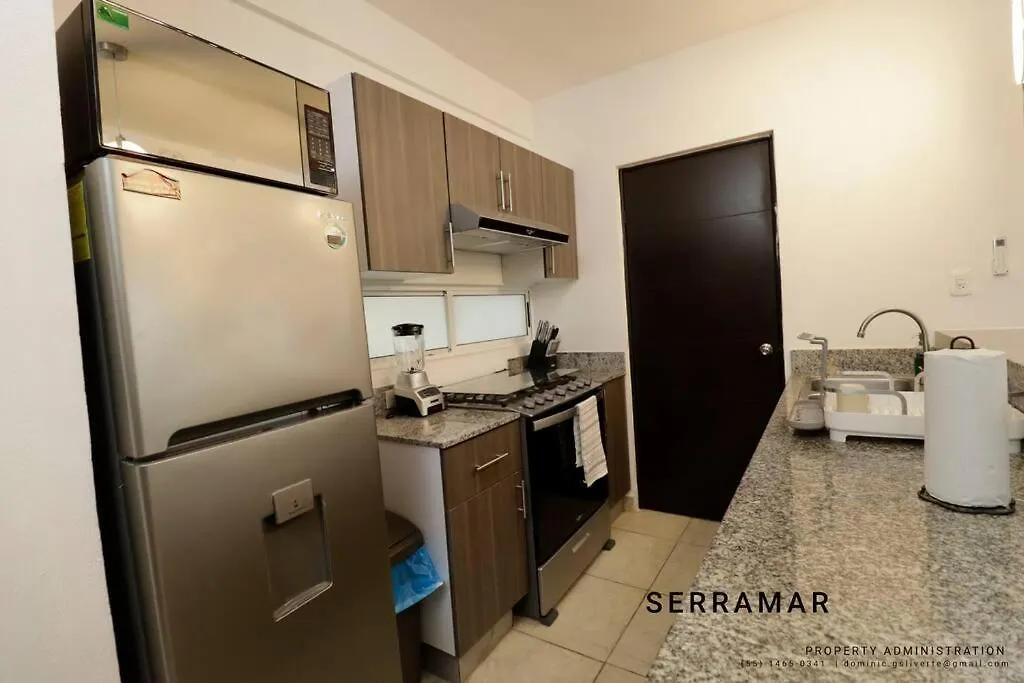Departamento Con Amenidades Apartment Cancun Mexico