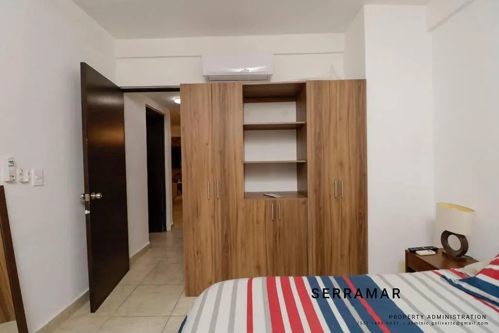 Departamento Con Amenidades Apartment Cancun