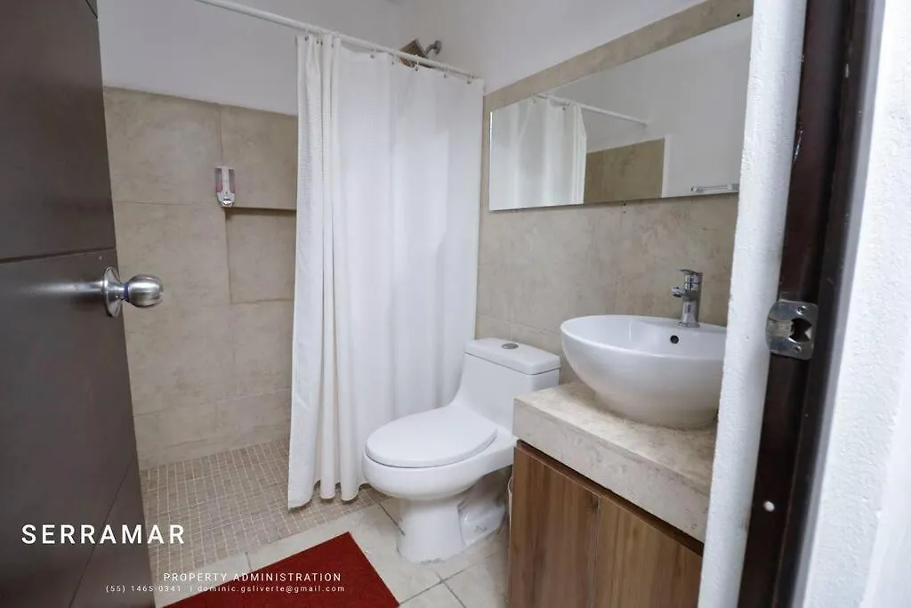 Departamento Con Amenidades Apartment Cancun