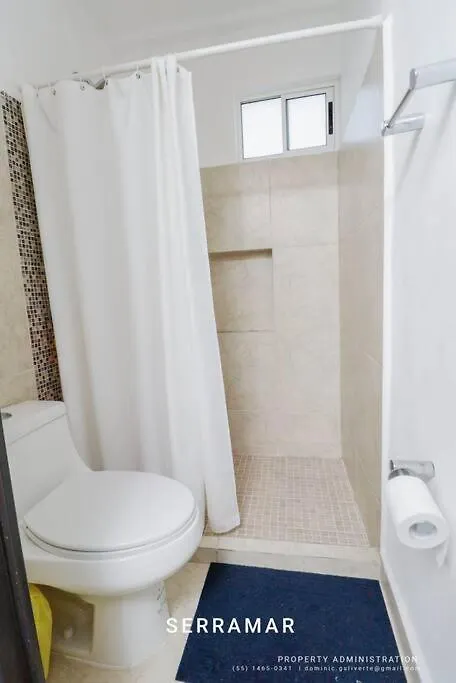 Departamento Con Amenidades Apartment Cancun
