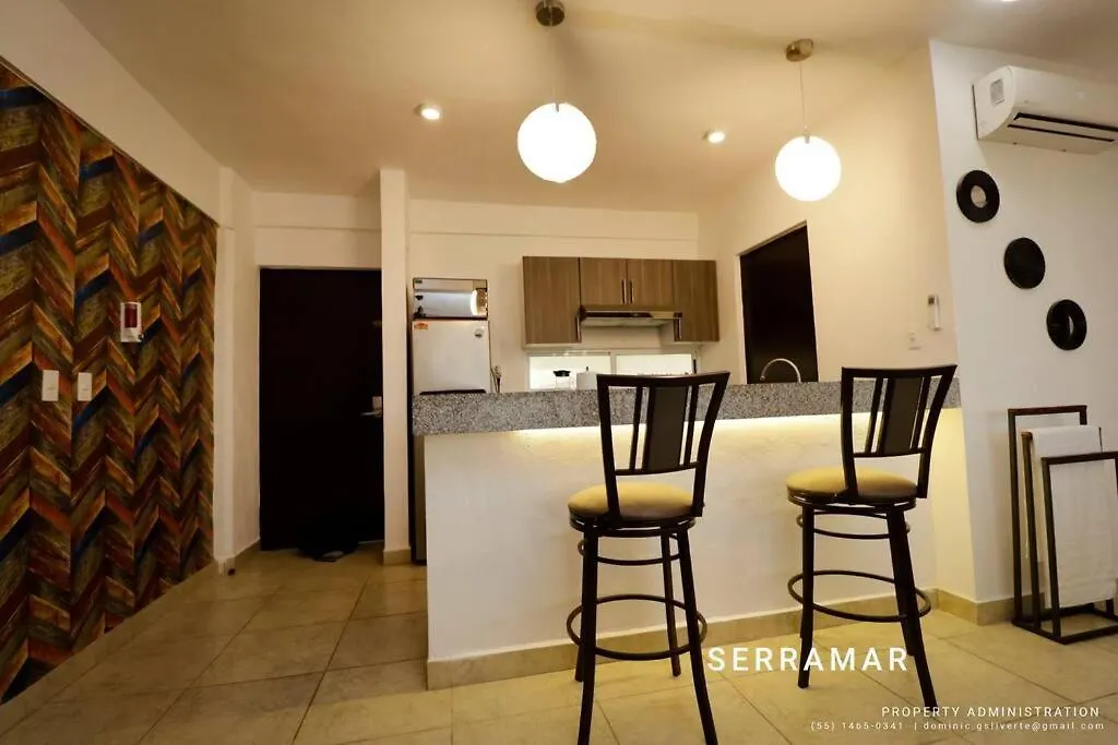 Departamento Con Amenidades Apartment Cancun
