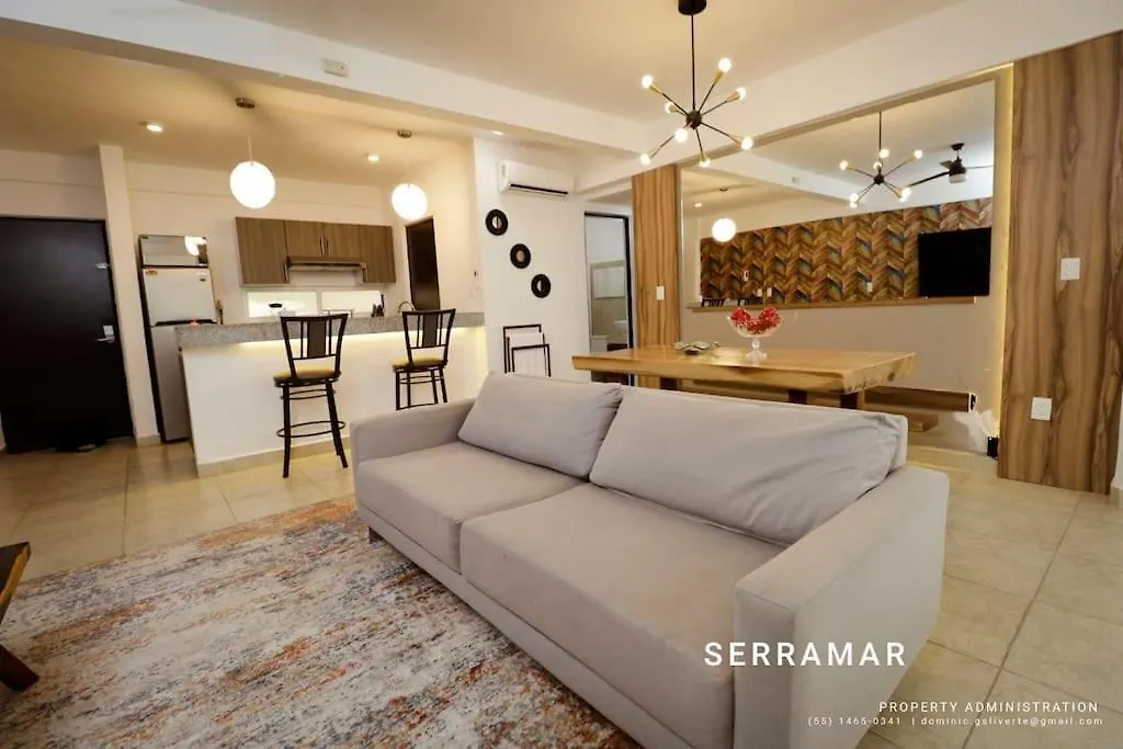 Departamento Con Amenidades Apartment Cancun