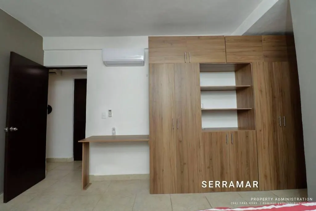 Departamento Con Amenidades Apartment Cancun 0*,