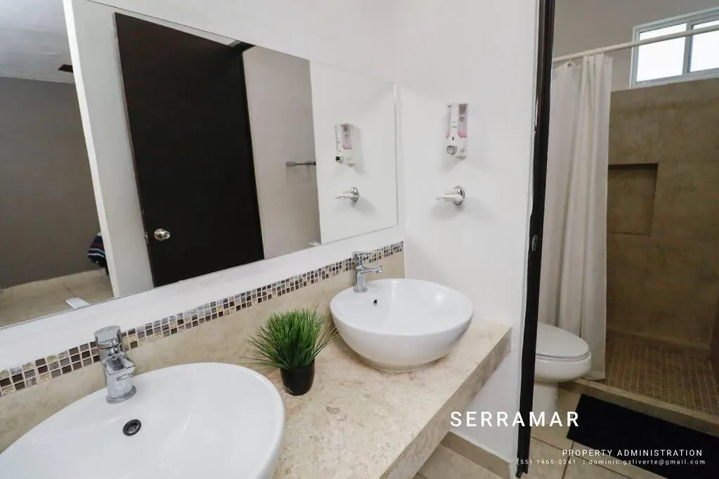 Departamento Con Amenidades Apartment Cancun