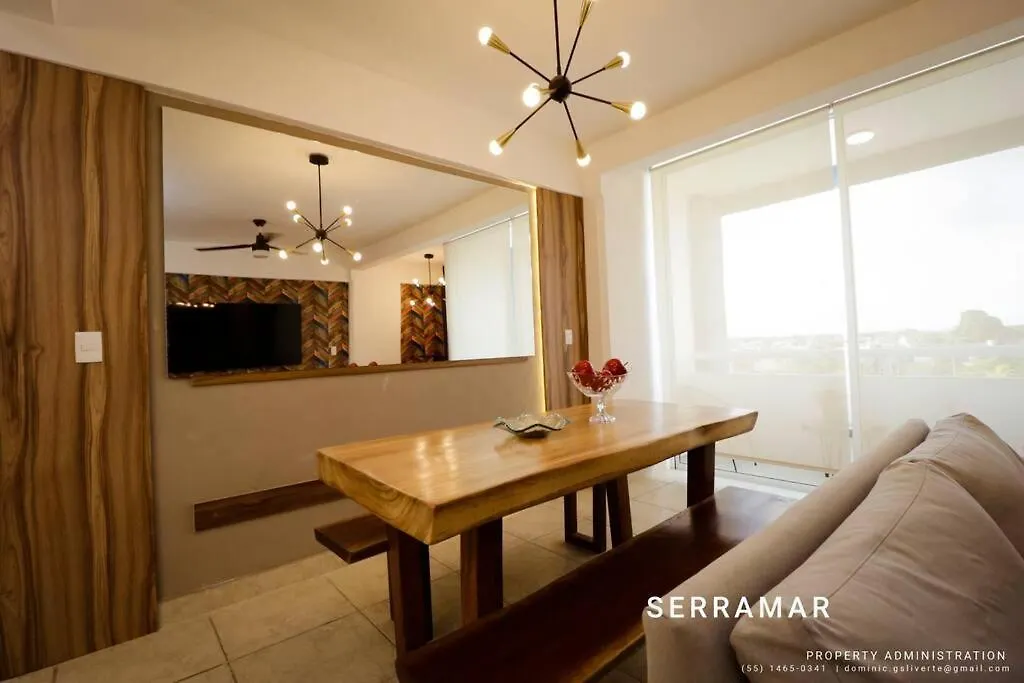Departamento Con Amenidades Apartment Cancun